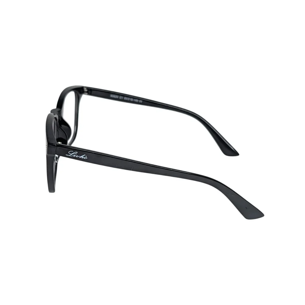 Livho Blue Light Blocking Glasses Black Square Frame Computer‎ Gaming Eyewear